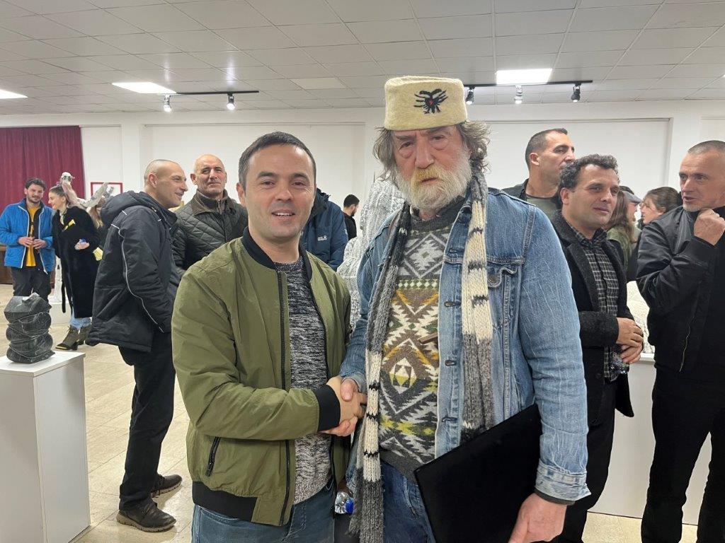 Skulpturen Biennale Ferizaj 2022